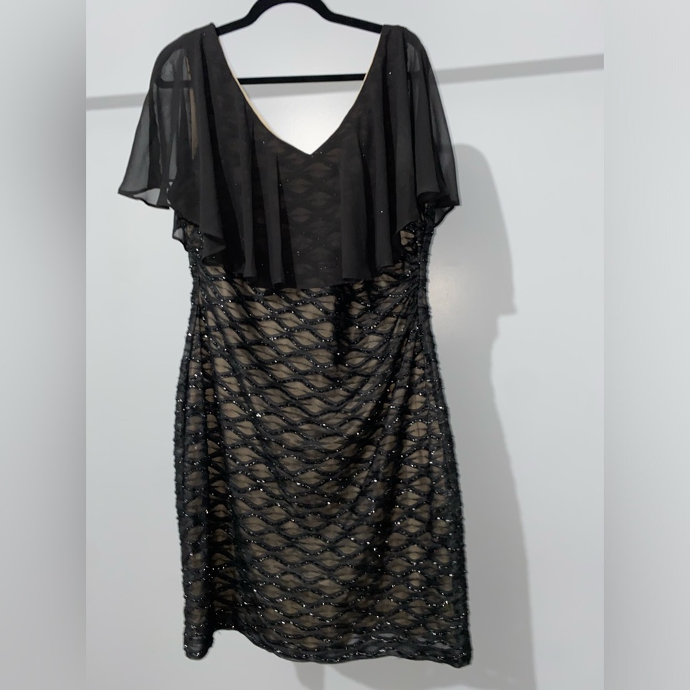 Connected Apparel Dress